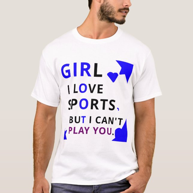 Camiseta de Flertar (Frente)