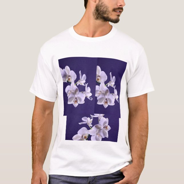 Camiseta de Flor (Frente)