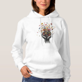 Camiseta de flores  /