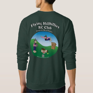 Camiseta de Flying Hillbillies