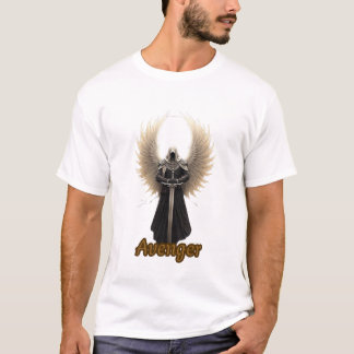 Camiseta de Força Poderosa – Design Motivacional O