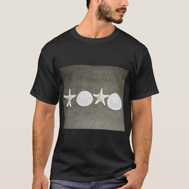 Camiseta de Foto Beach X's e O's (Frente)