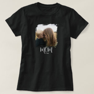 Camiseta de Foto com Roteiro Estabelecido pela Mam