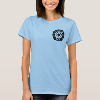 Camiseta de Fotografia feminina