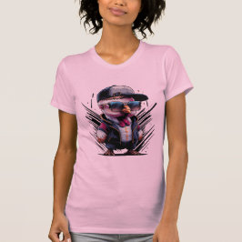 Camiseta de Frango Bebê