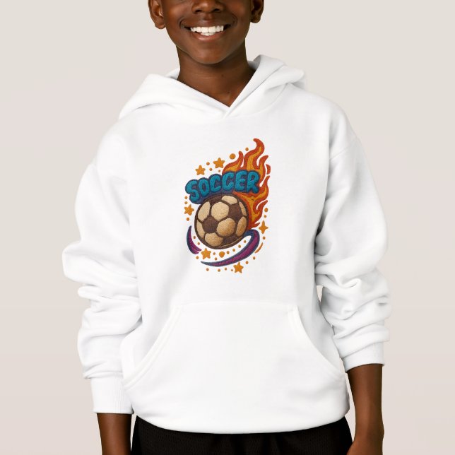 Camiseta de Futebol (Frente)