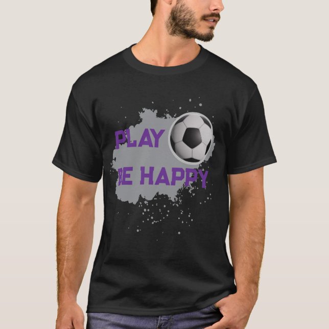 Camiseta de Futebol  (Frente)
