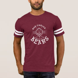 camiseta de futebol americano