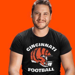 Camiseta de Futebol de Cincinnati