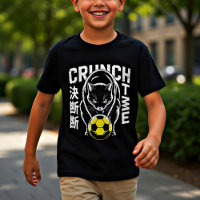 Camiseta de Futebol de Gato Intenso - Presente par