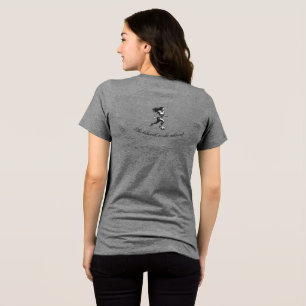 Camiseta de Futebol Divertida e Motivacional