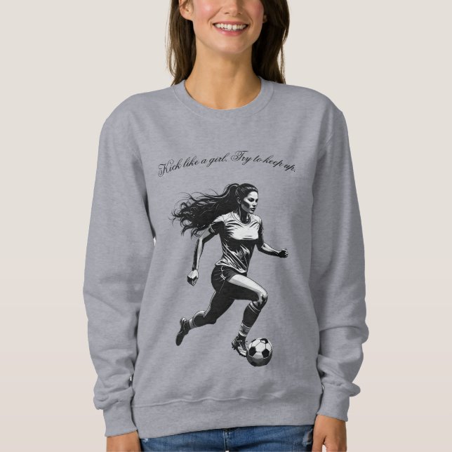 Camiseta de Futebol Divertida e Motivacional (Frente)