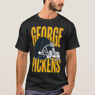 Camiseta de Futebol Estilo Vintage George Pickens