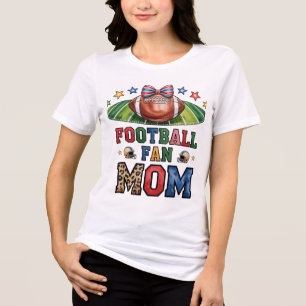 Camiseta de Futebol para a Família