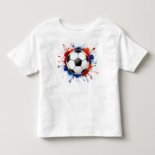 Camiseta de Futebol para a Família