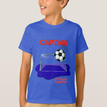 Camiseta de Futebol para crianças