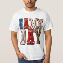 Camiseta de Futebol para Dia de Jogo – Camisa Dive
