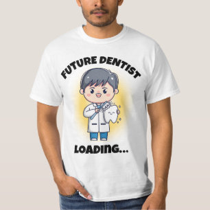 CAMISETA DE FUTURO DENTISTA 