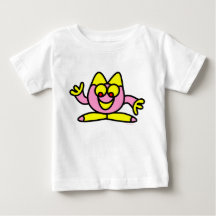 Camiseta de gato bebê engraçado