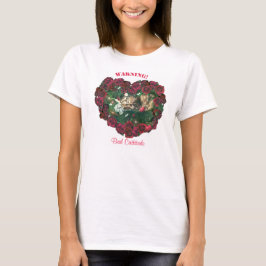 Camiseta de Gato Ciumenta