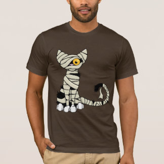 Camiseta de Gato de Halloween