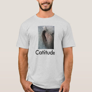 Camiseta de Gato/ Gato