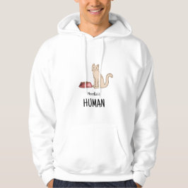 Camiseta de Gato Persa Bege
