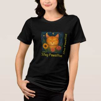 Camiseta de gatos