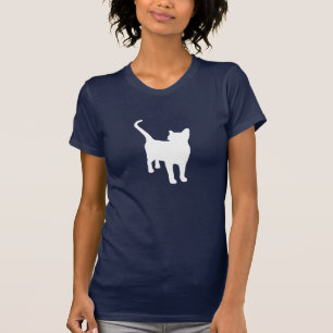 Camiseta de Gatos Ociosos