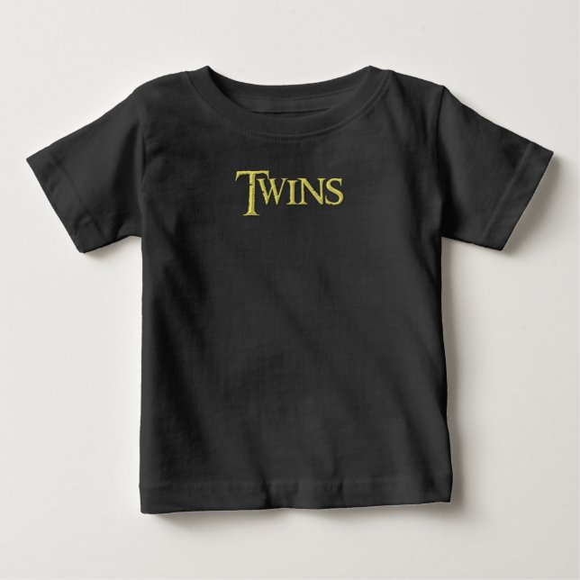 Camiseta de gêmeos ! (Frente)