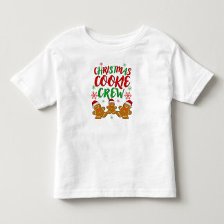 Camiseta de gengibre da Equipe de Biscoitos de Nat