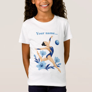 Camiseta de Ginástica