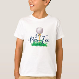 Camiseta de Golfe