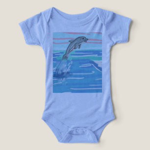 Camiseta 🐬 de golfinho