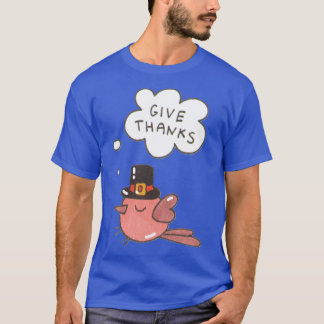 Camiseta Dê Graças 4