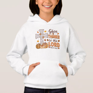 Camiseta Dê Graças ao Senhor: Uma Colheita de Fé