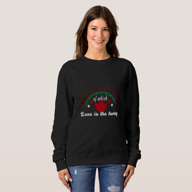 Camiseta de Grafismo de Relacionamento de Mulheres (Frente Completa)