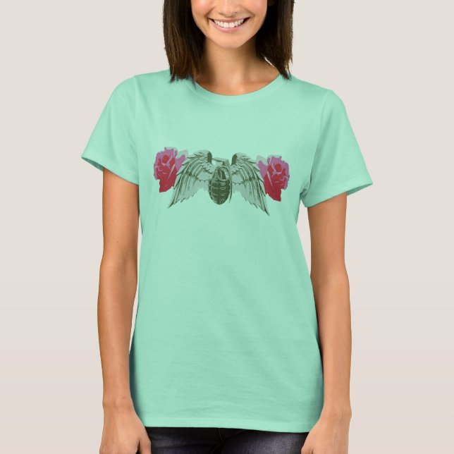 Camiseta de Granada Santa (Frente)