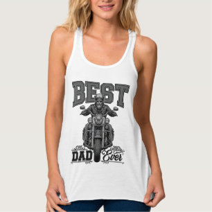 Camiseta de Gravura Vintage de Motoqueiro Melhor P