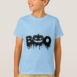 Camiseta de Gritar de Abóbora Boys T-Shirt
