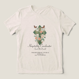 Camiseta de Grupo Cristão Personalizável