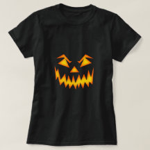 Camiseta de Halloween, camisa de halloween feminin