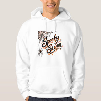 Camiseta de Halloween Canto da Teia de Aranha da T