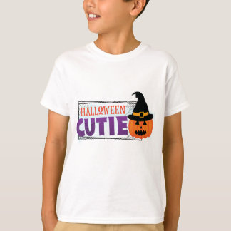 Camiseta de Halloween Cutie