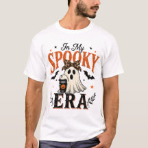 Camiseta de Halloween da Minha Era Assustadora