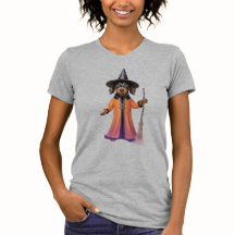 Camiseta de Halloween de Dachshund Fofa