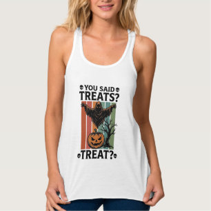 Camiseta de Halloween de Fantasma com Pun e Pu de
