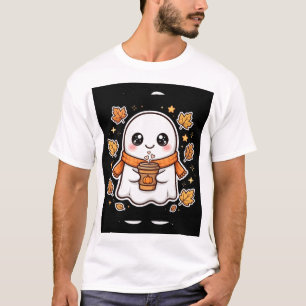 Camiseta de Halloween do Espírito do Tempero de Ab