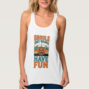 Camiseta de Halloween dos Fantasmas Antigos Querem