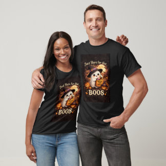 Camiseta de Halloween fofa